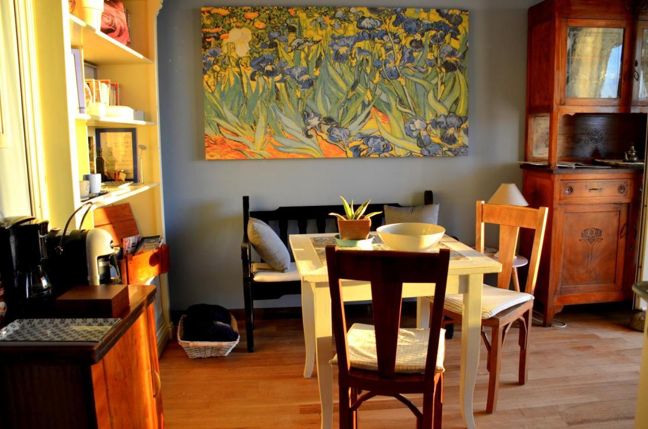 Apartament Casa Magnolia Terricciola Zewnętrze zdjęcie