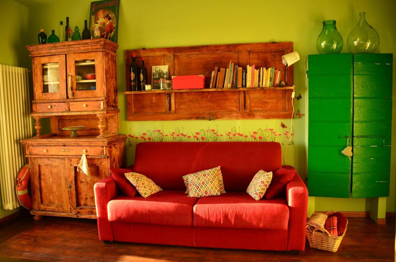 Apartament Casa Magnolia Terricciola Zewnętrze zdjęcie