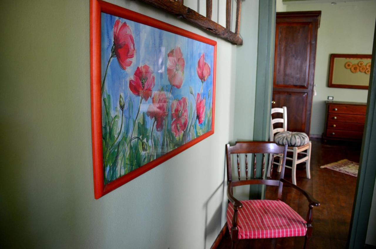 Apartament Casa Magnolia Terricciola Zewnętrze zdjęcie