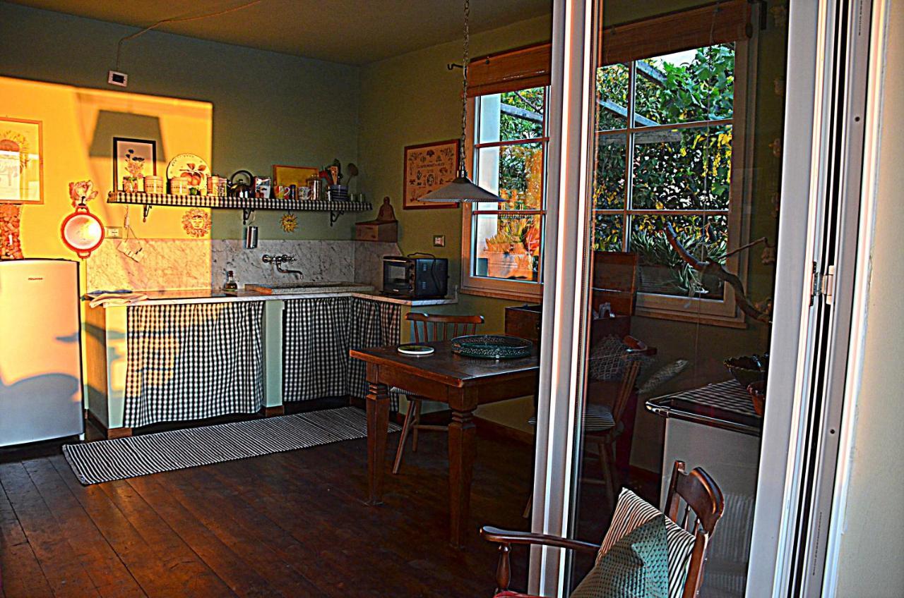 Apartament Casa Magnolia Terricciola Zewnętrze zdjęcie