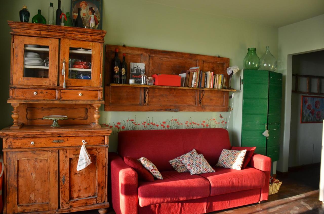 Apartament Casa Magnolia Terricciola Zewnętrze zdjęcie